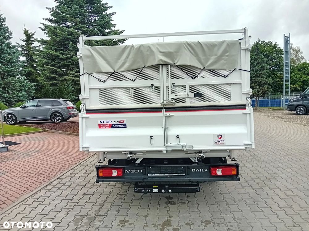 Iveco DAILY 35S16H3.0D 3.0 160KM | DOKA | Wywrotka - 12