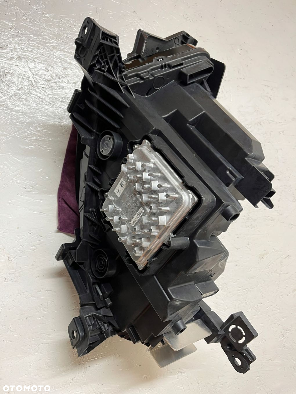 Opel MOKKA B iNTELLi LUX reflektor PRAWY FULL LED EUR FV WYS24H 368158932 - 8