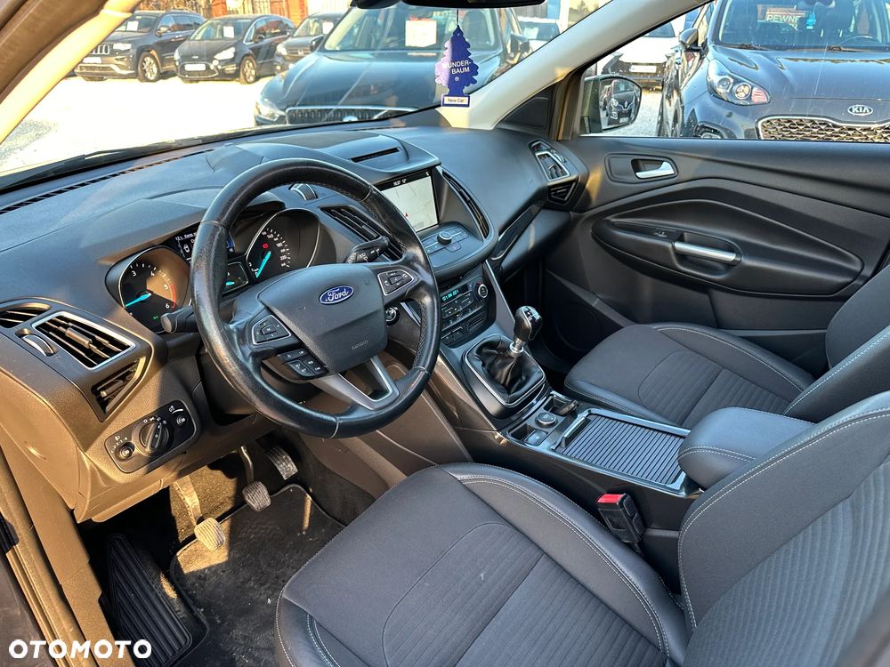 Ford Kuga 2.0 TDCi 4WD Titanium Plus - 13