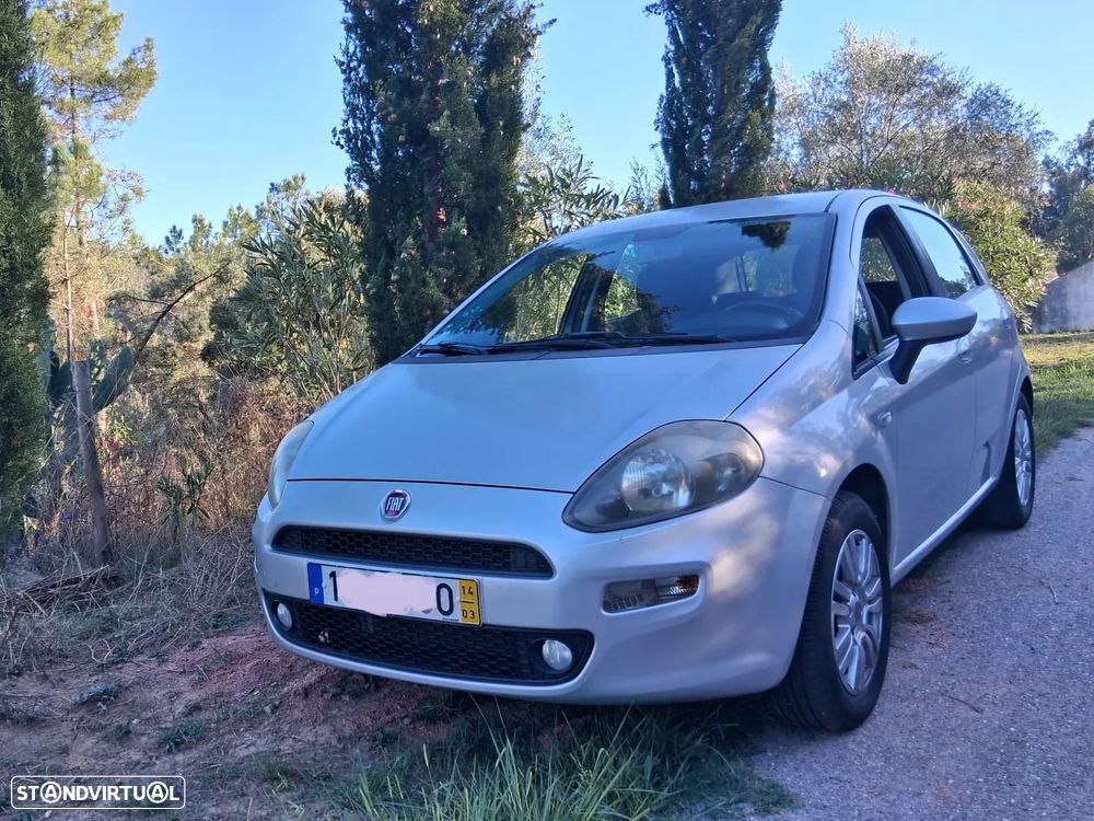 Fiat Punto
