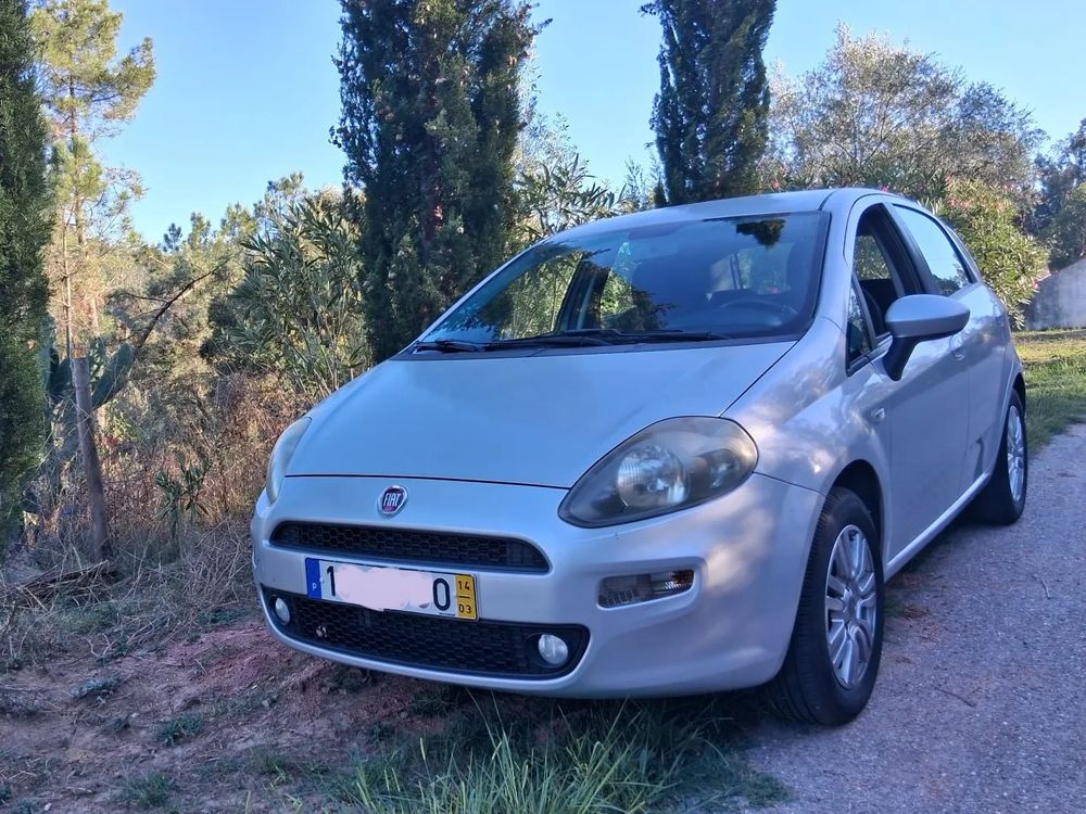 Fiat Punto
