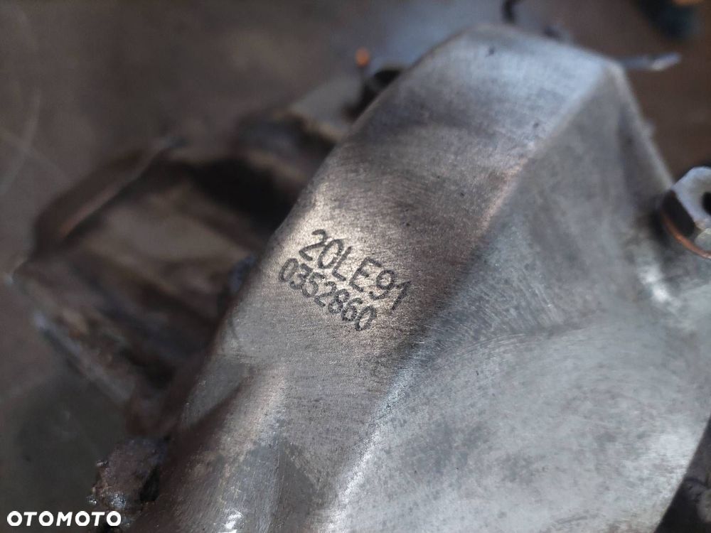 SKRZYNIA BIEGÓW CITROEN EVASION I LIFT 2.0 HDI 20LE91 - 6