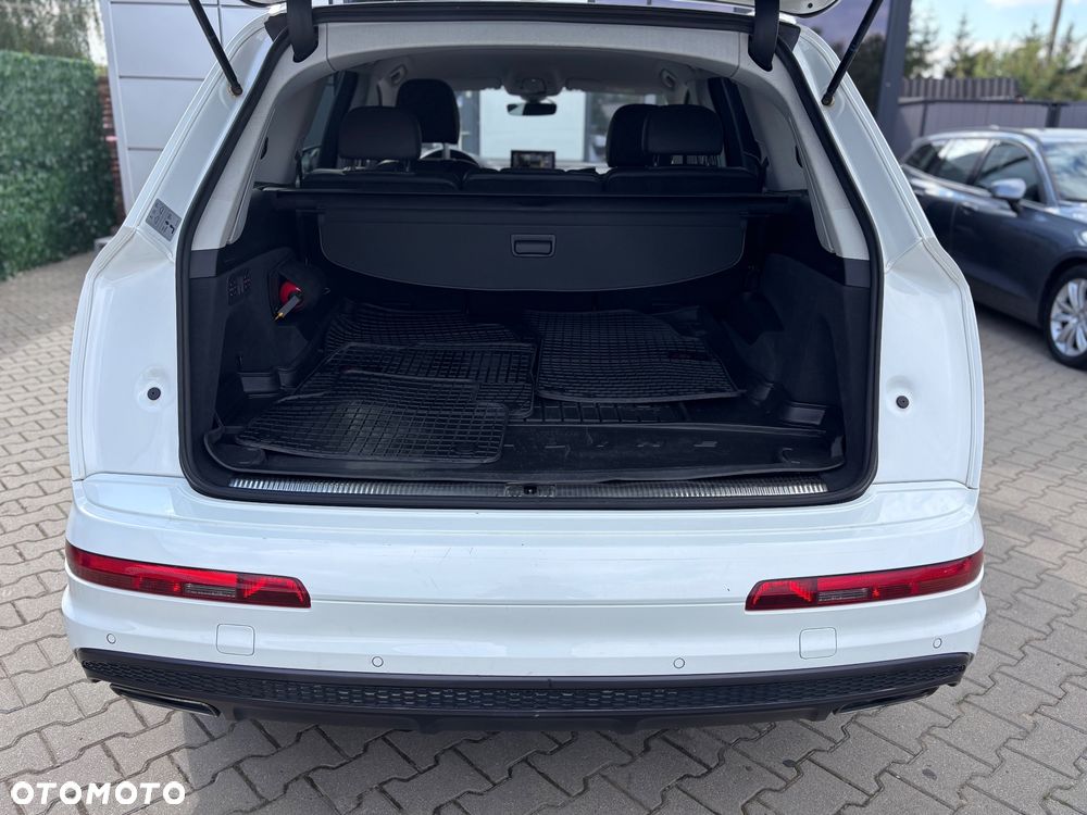 Audi Q7 3.0 TDI ultra Quattro Tiptronic - 40