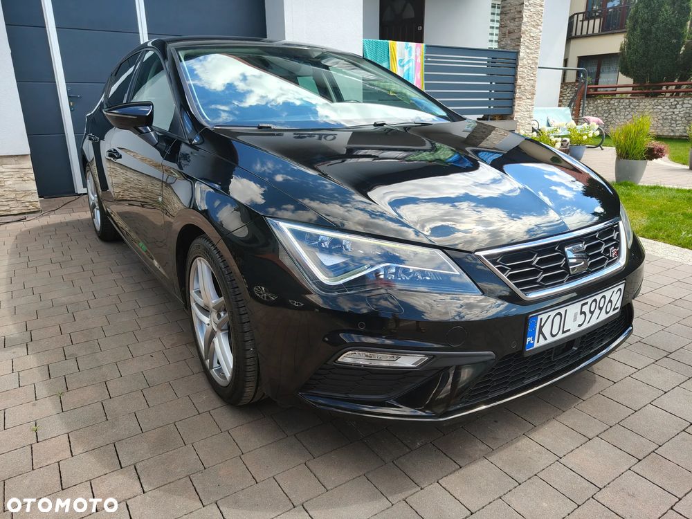 Seat Leon 1.4 TSI FR S&S - 5