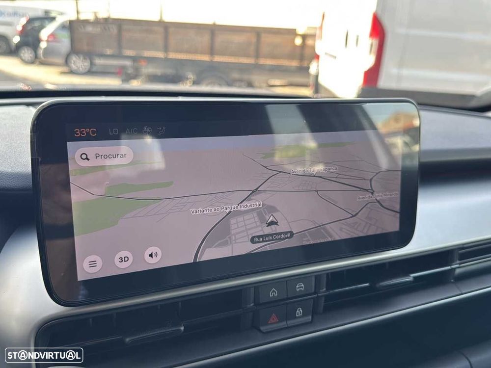 Jeep Avenger 1.2 e-Hybrid Summit DCT - 21