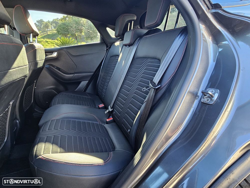 Ford Puma 1.0 EcoBoost MHEV ST-Line X - 19