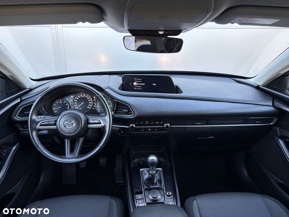 Mazda CX-30 e-SKYACTIV-G 2.0 M HYBRID - 15