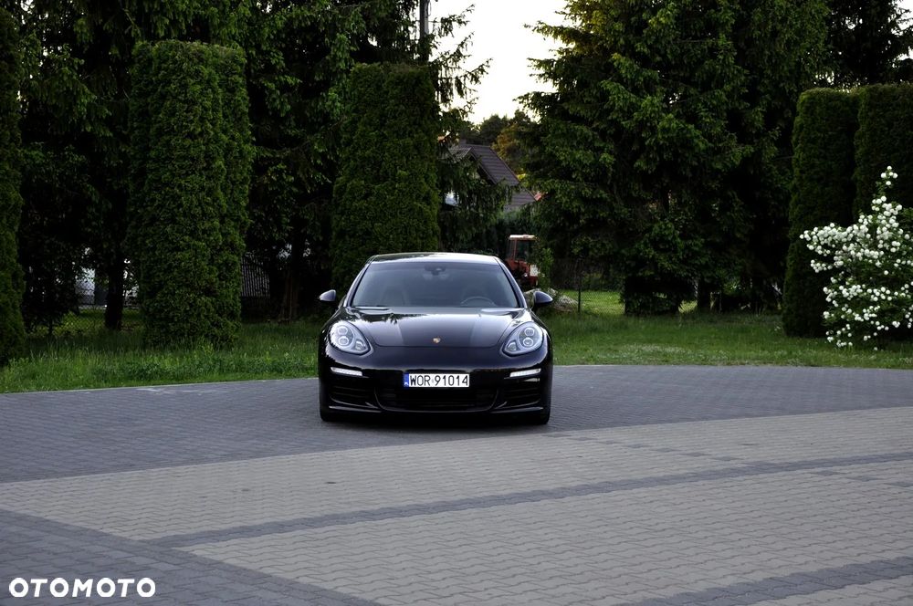 Porsche Panamera Diesel - 2