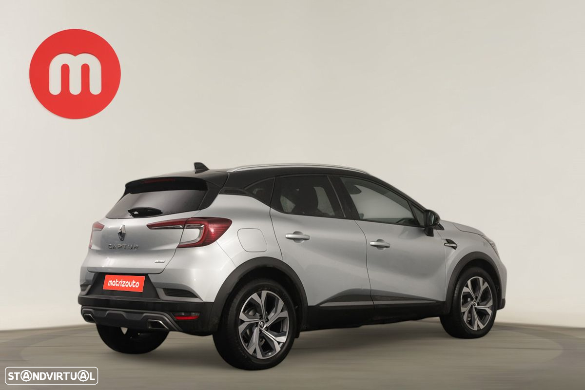 Renault Captur 1.0 TCe RS Line - 4