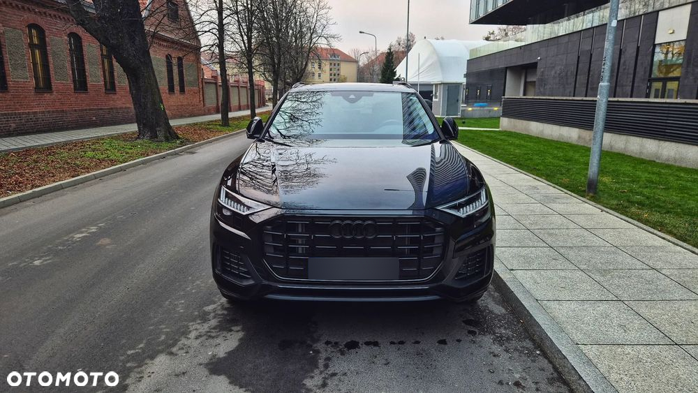 Audi Q8 55 TFSI quattro tiptronic - 33