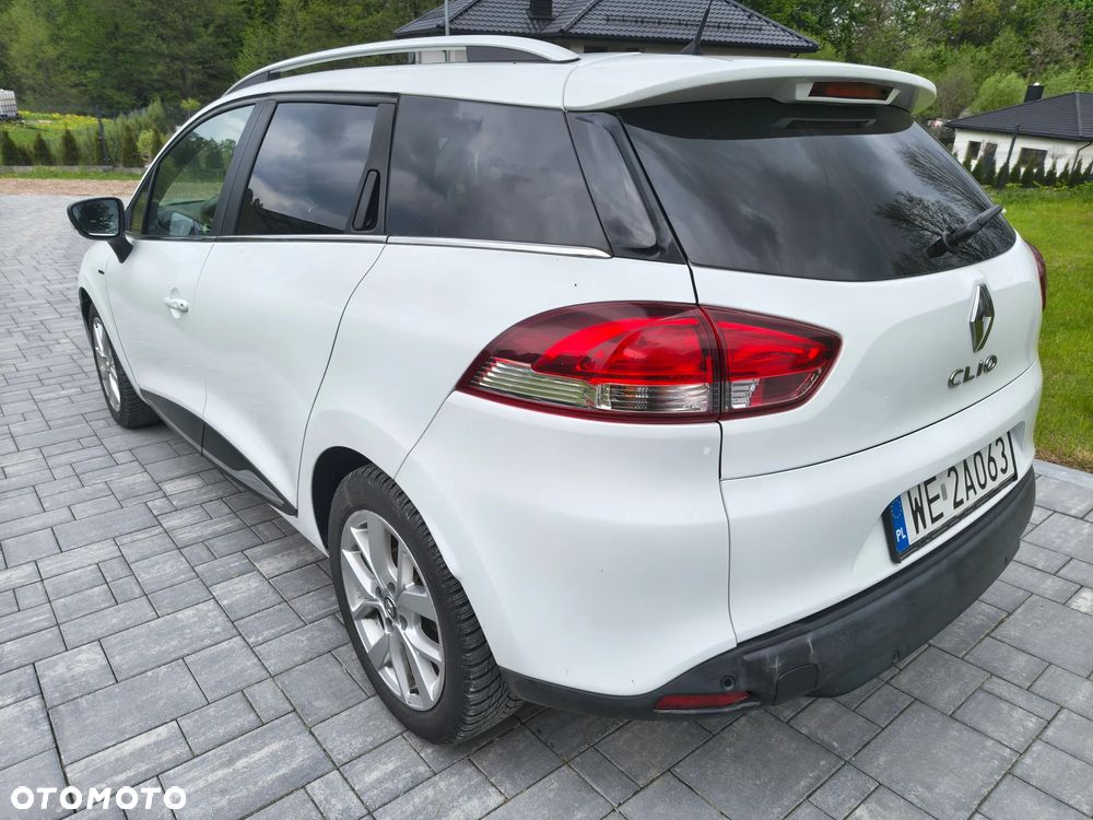 Renault Clio 0.9 Energy TCe Limited - 7