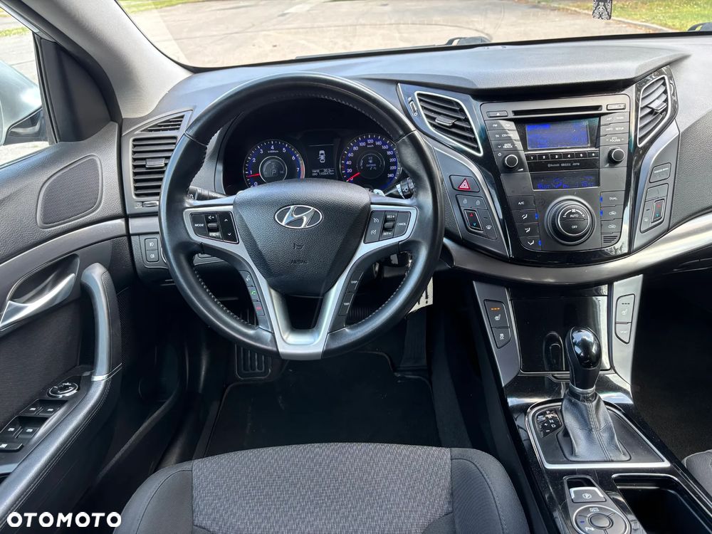 Hyundai i40 - 3