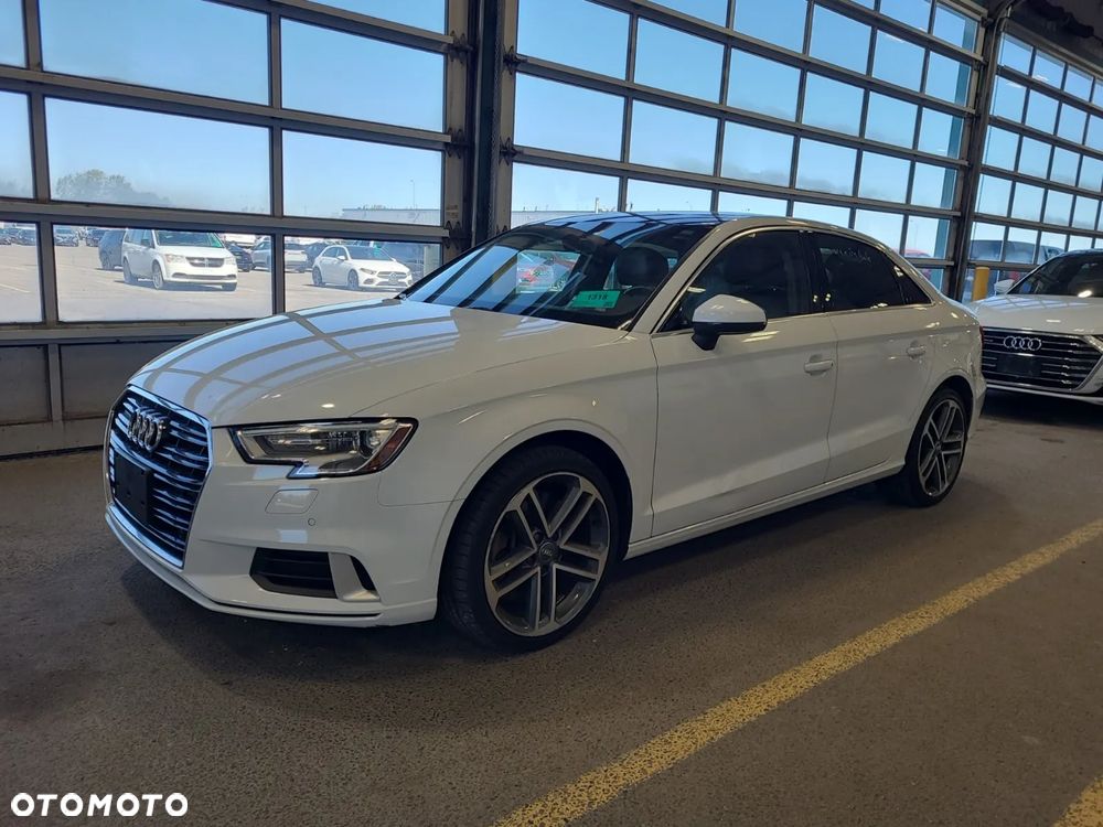 Audi A3 Limousine - 5