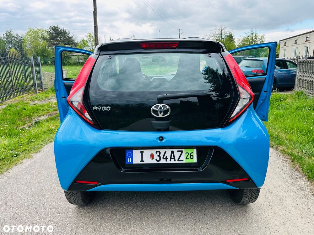 Toyota Aygo - 8