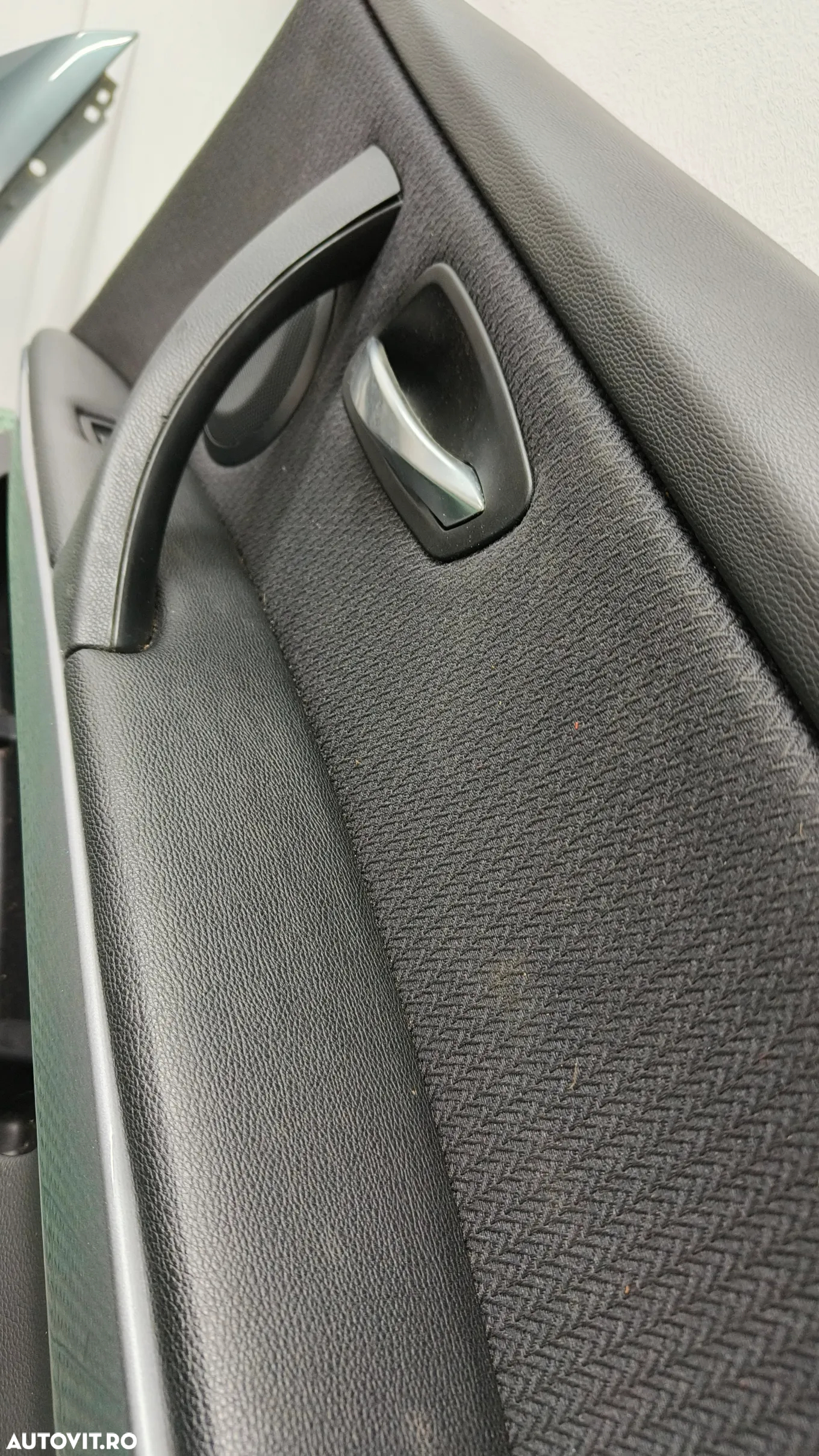 Set fete usi textil BMW E90 LCi de europa - 8