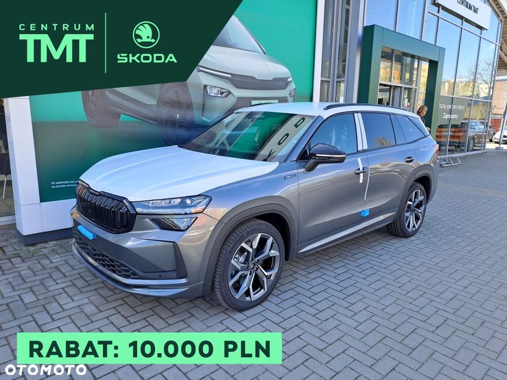 Skoda Kodiaq 2.0 TDI 4x4 Sportline DSG - 1