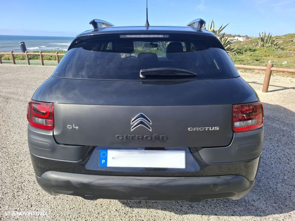 Citroën C4 Cactus VTi 82 Feel - 4