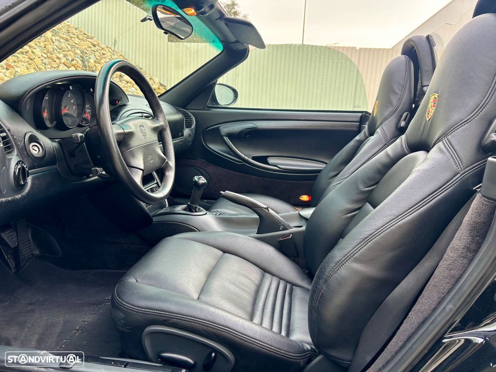 Porsche Boxster 2.5 Sport - 23