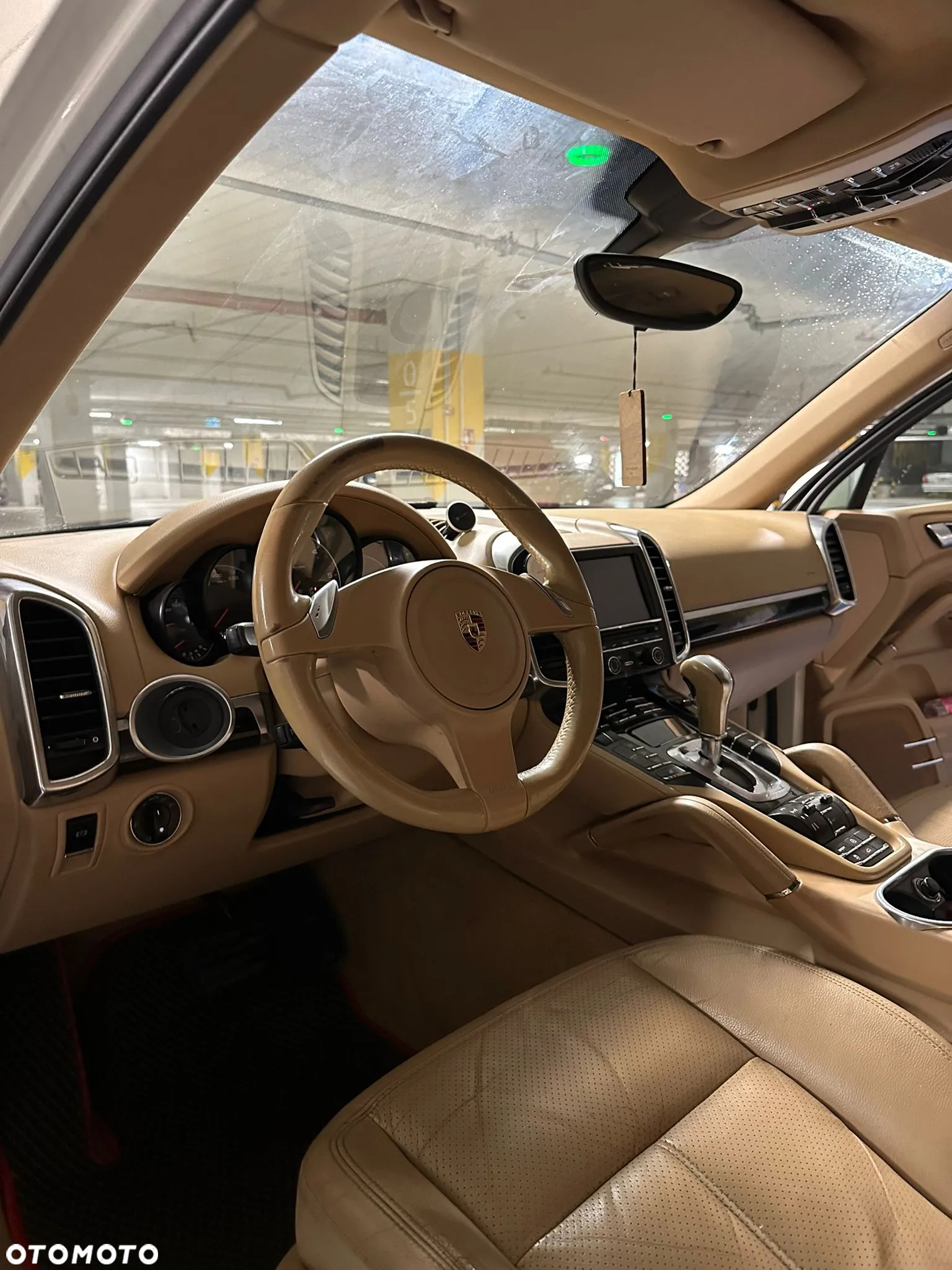 Porsche Cayenne Diesel - 8
