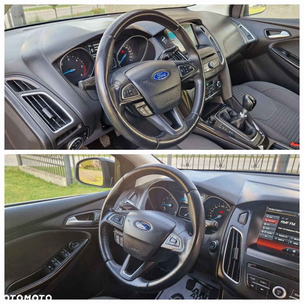Ford Focus 1.5 EcoBlue Start-Stopp-System TITANIUM VIGNALE - 38