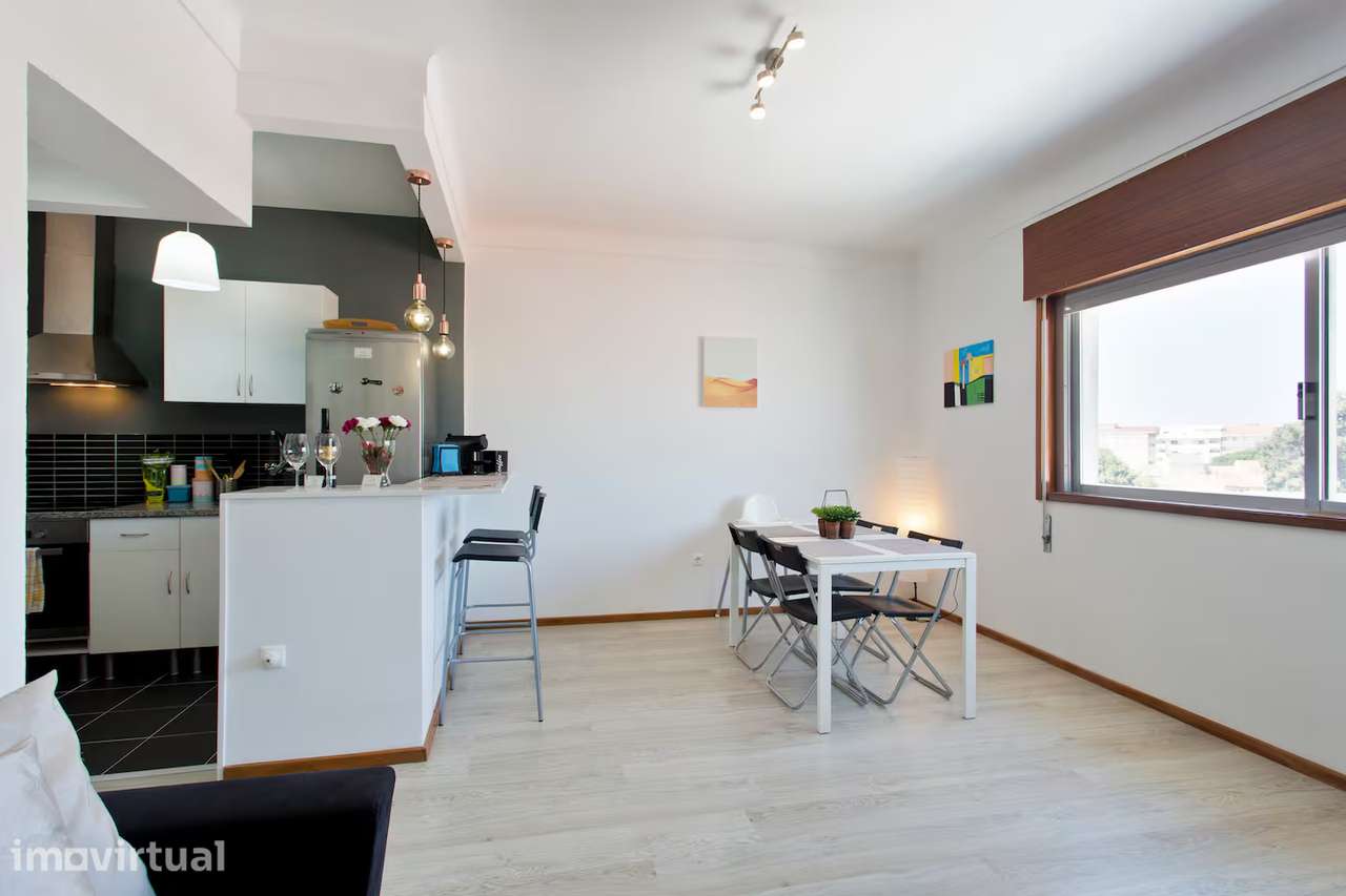 Apartamento Duplex T1 - Grande imagem: 5/23