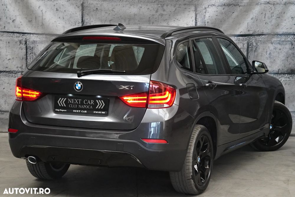 BMW X1 xDrive18d Aut. Sport Line - 4