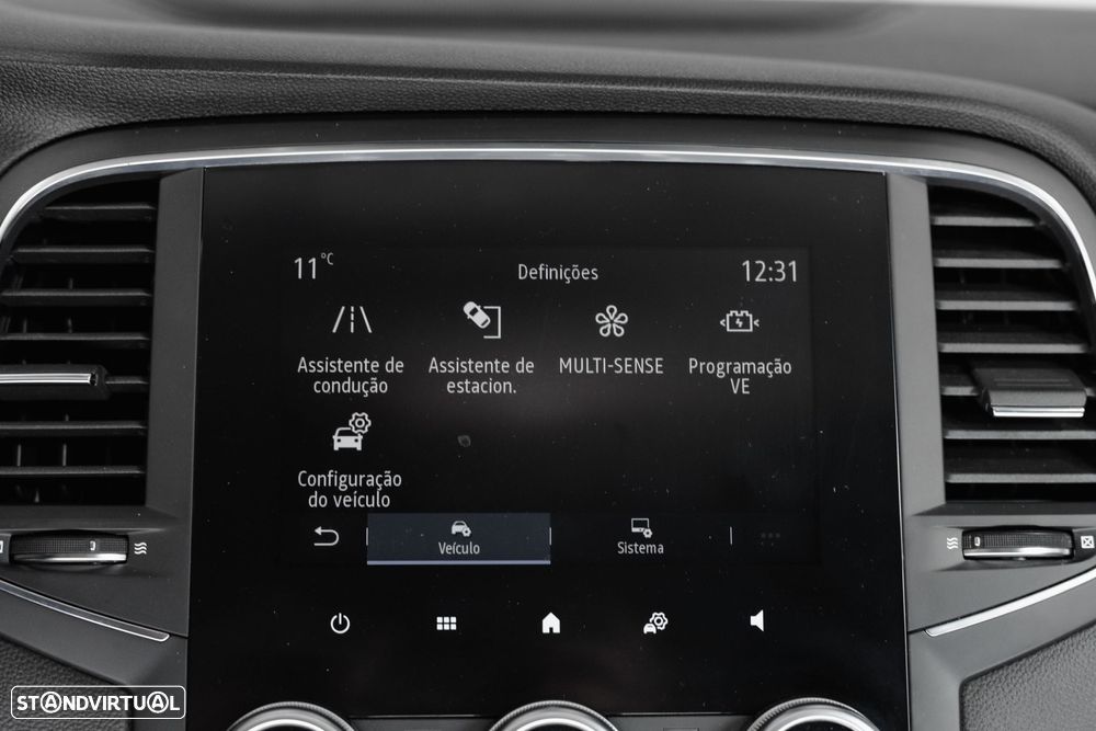 Renault Mégane Sport Tourer 1.6 E-Tech Plug-In Zen - 17