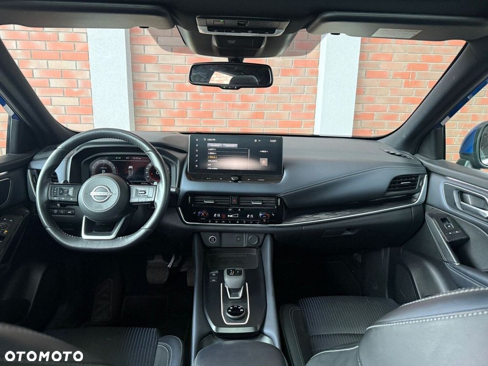 Nissan Qashqai - 14
