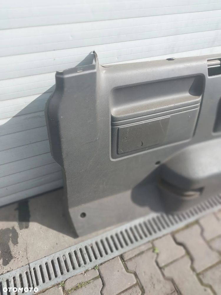 Boczki tapicerki tył vw t5 t6 wersja długa - 5