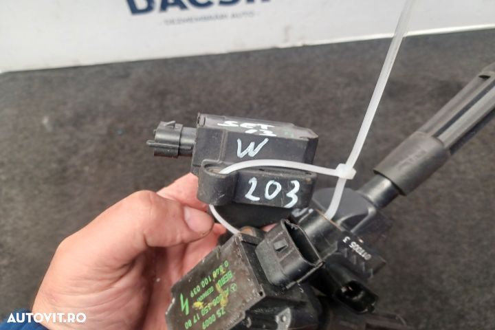 Bobina inductie A0001501780 0040100039 A0001501780 0040100039 Mercede - 2