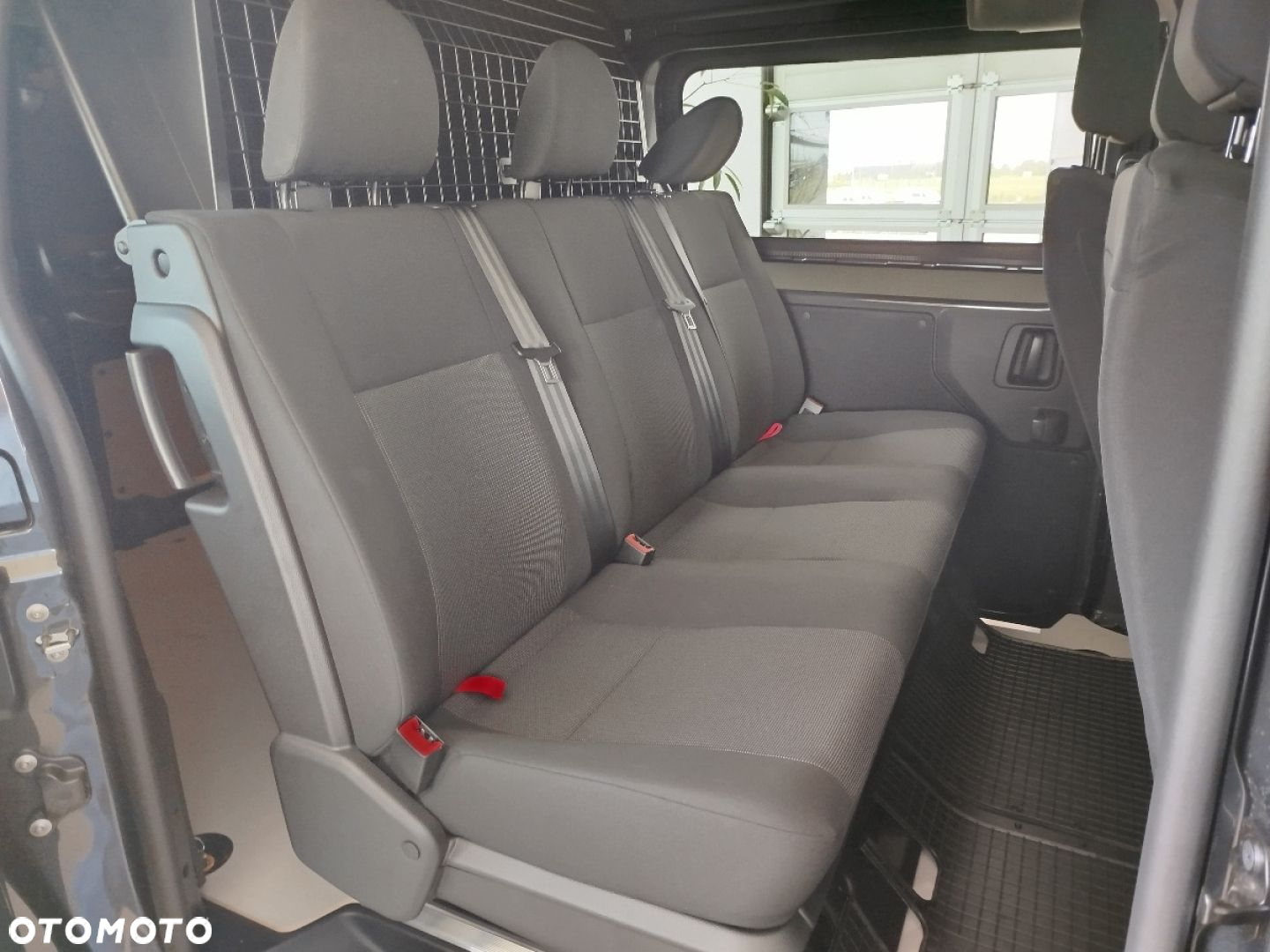 Opel Vivaro Furgon Brygadowy Flex Long - 12