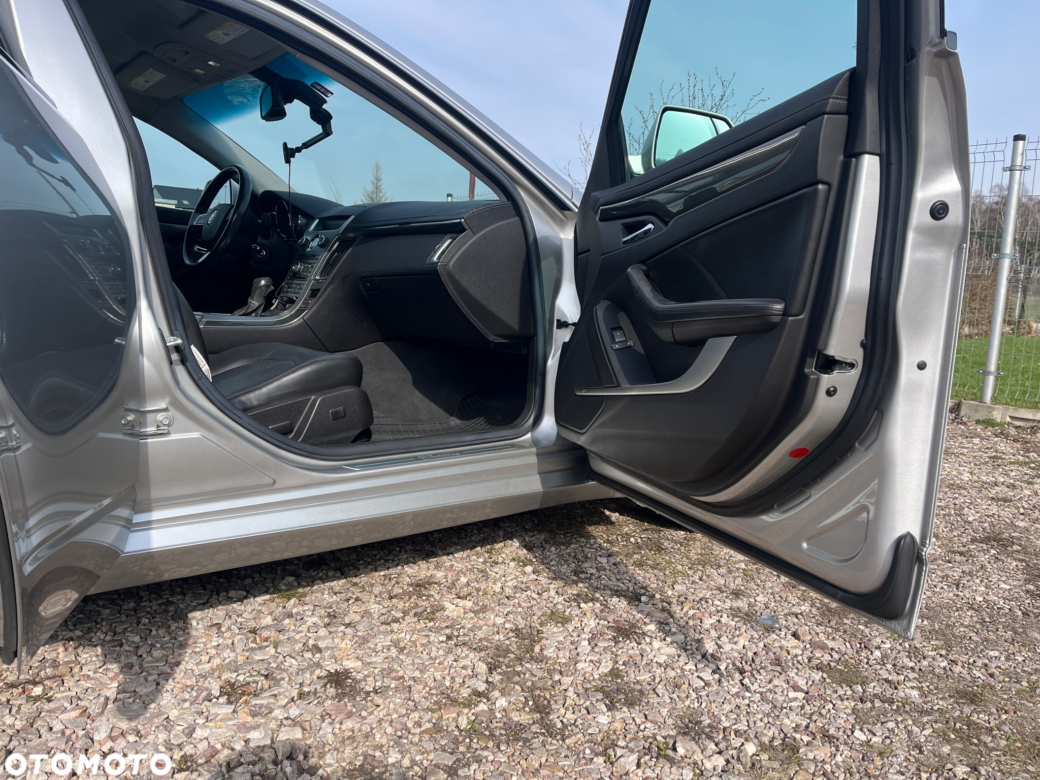 Cadillac CTS 3.6 V6 Sport Luxury AWD - 16
