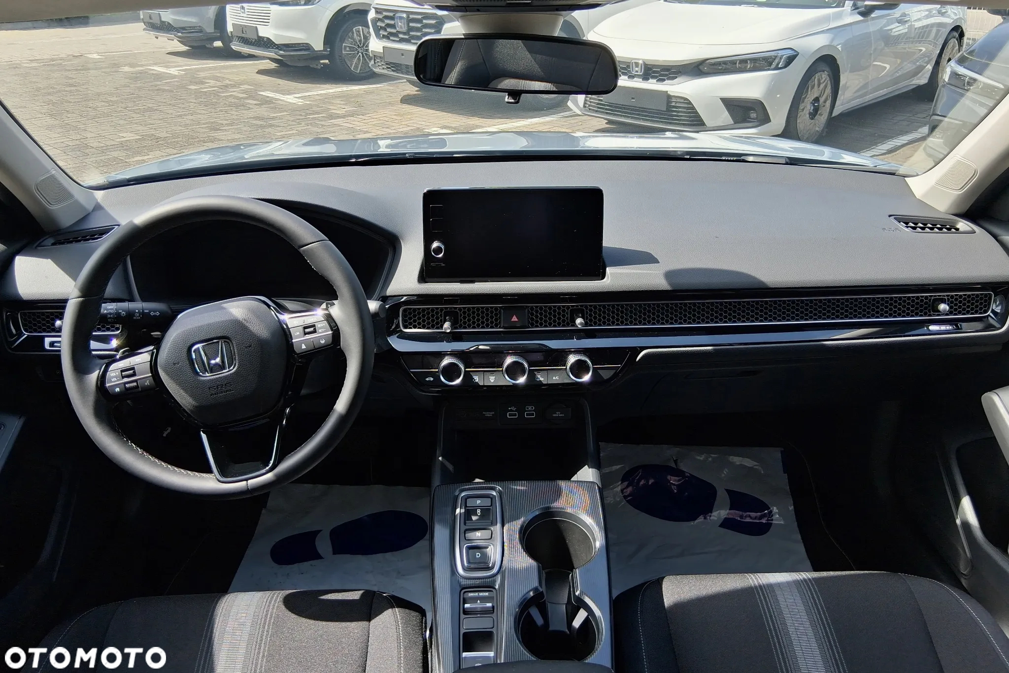 Honda Civic 2.0 i-MMD Elegance BSI CVT - 9