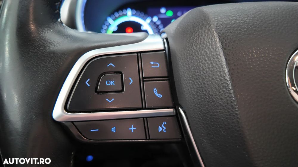 Toyota Highlander 2.5 L Dynamic Force 248CP Exclusive Pearly - 27