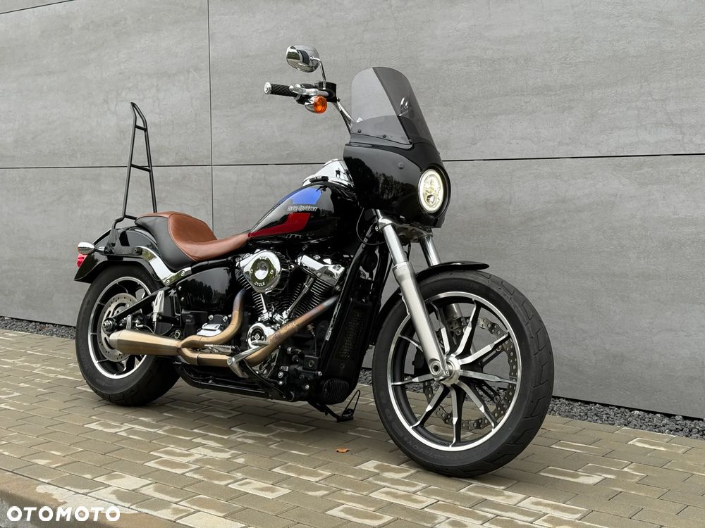 Harley-Davidson Dyna Low Rider