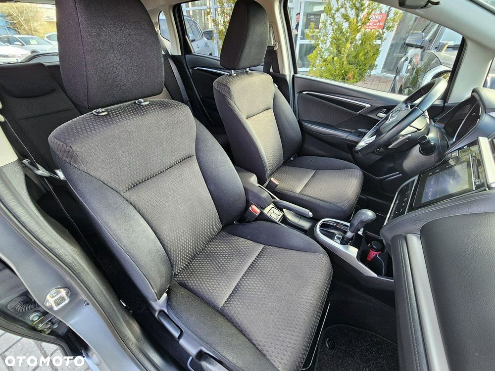 Honda Jazz 1.3 i-VTEC CVT Elegance - 11