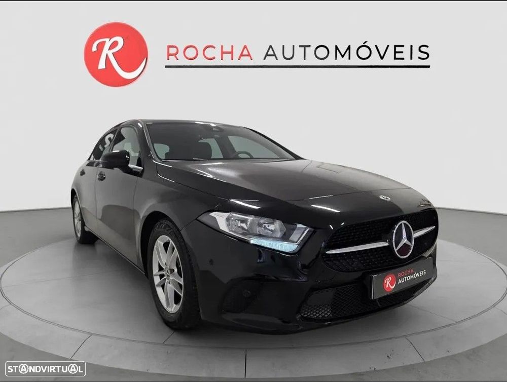 Mercedes-Benz A 180 - 3