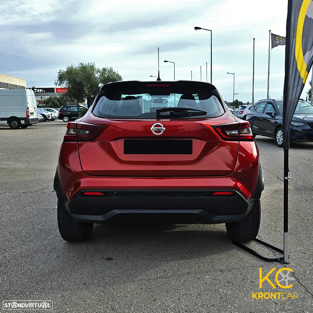 Nissan Juke 1.0 DIG-T Acenta DCT - 3