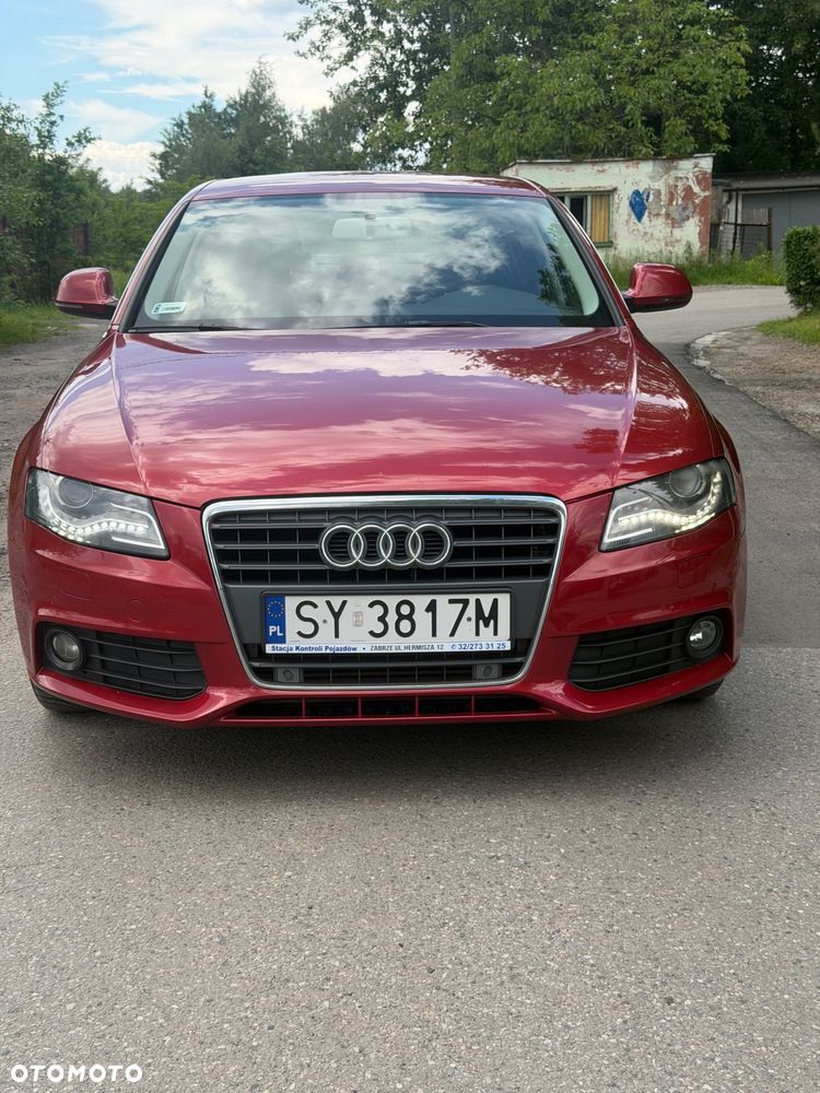 Audi A4 Limousine - 3