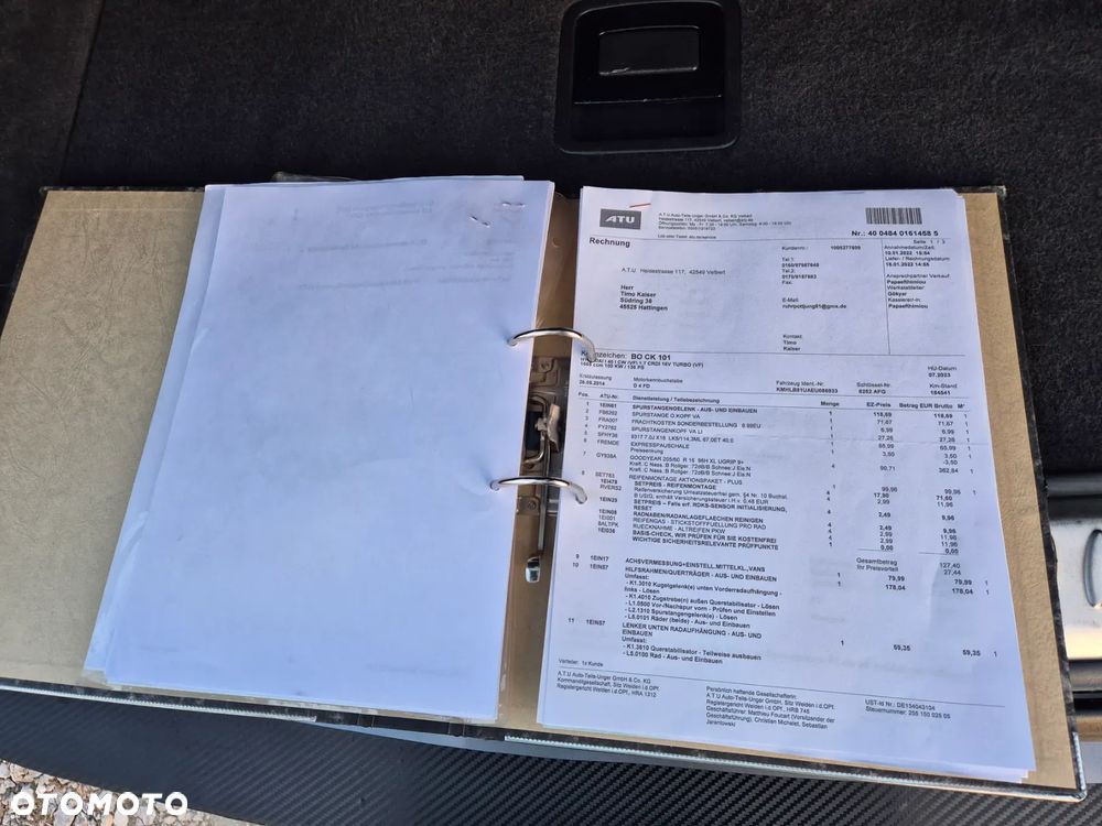 Hyundai i40 i40cw 1.7 CRDi Fifa World Cup Edition - 15