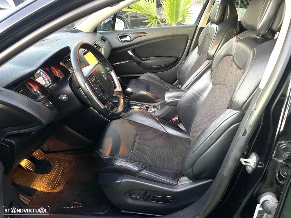 Citroën C5 2.2 HDi Exclusive - 19