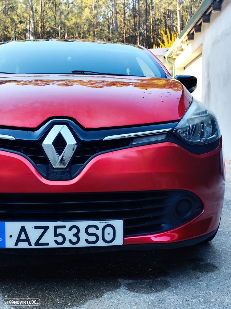 Renault Clio 1.2 16V Confort - 9