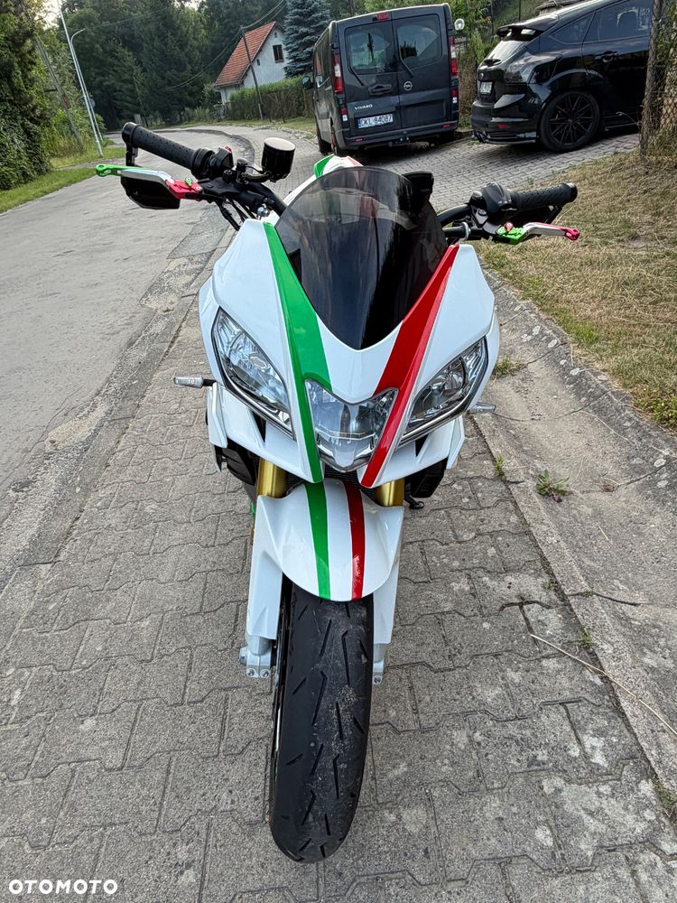 Aprilia Tuono - 17