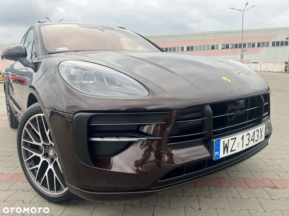 Porsche Macan Standard - 3