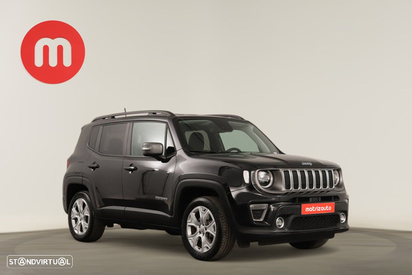 Jeep Renegade 1.3 TG 4Xe Limited