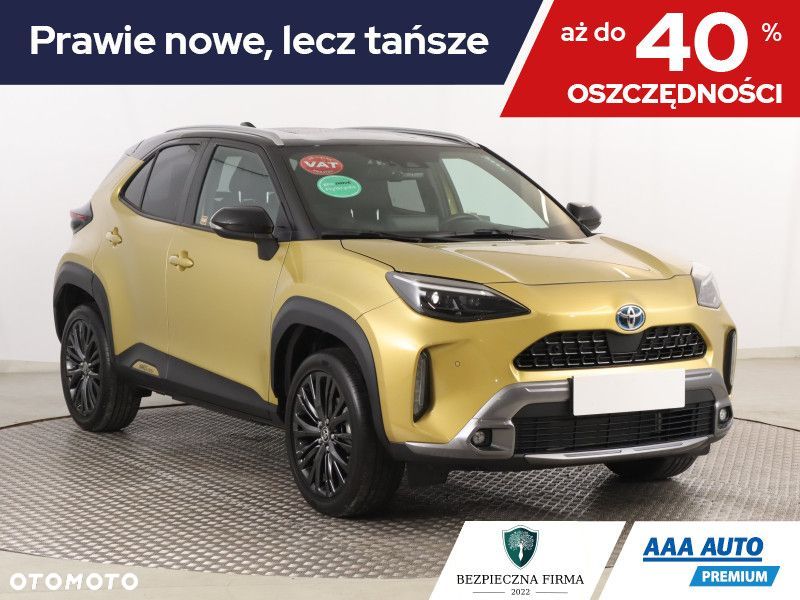 Toyota Yaris Cross - 1