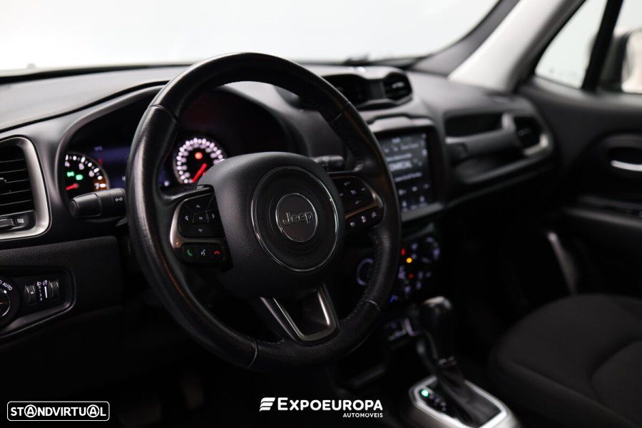 Jeep Renegade 1.3 T Limited S DCT - 18