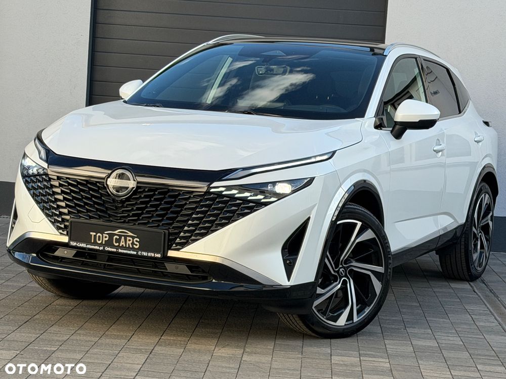 Nissan Qashqai 1.3 DIG-T MHEV Xtronic Tekna+ - 1