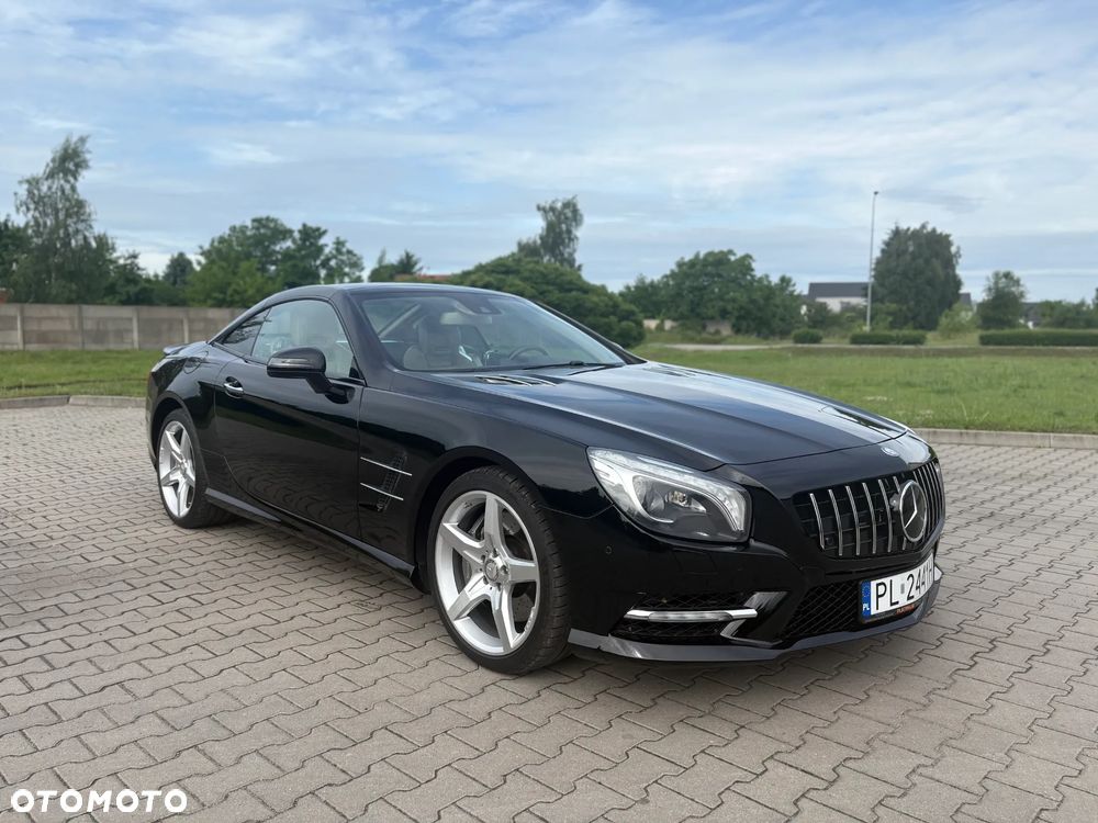 Mercedes-Benz SL - 4