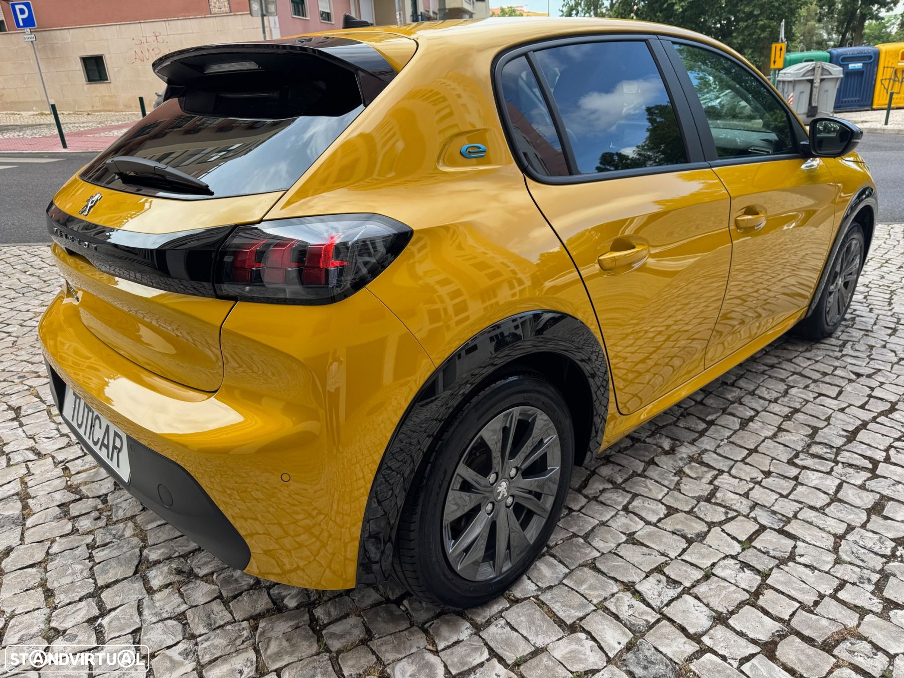 Peugeot e-208 50 kWh Allure - 22